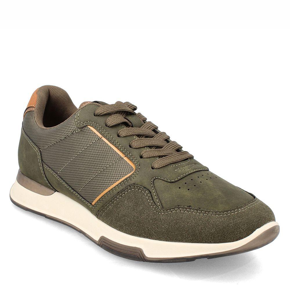 Zapatilla Hombre Bata Roldan Verde-0