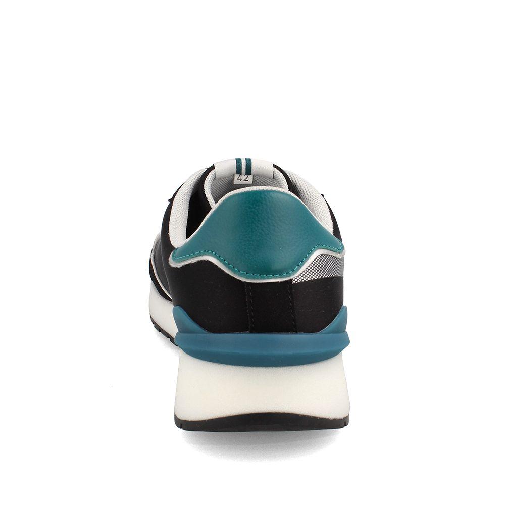 Zapatilla Hombre North Star Retro Nova 500 Negro-2
