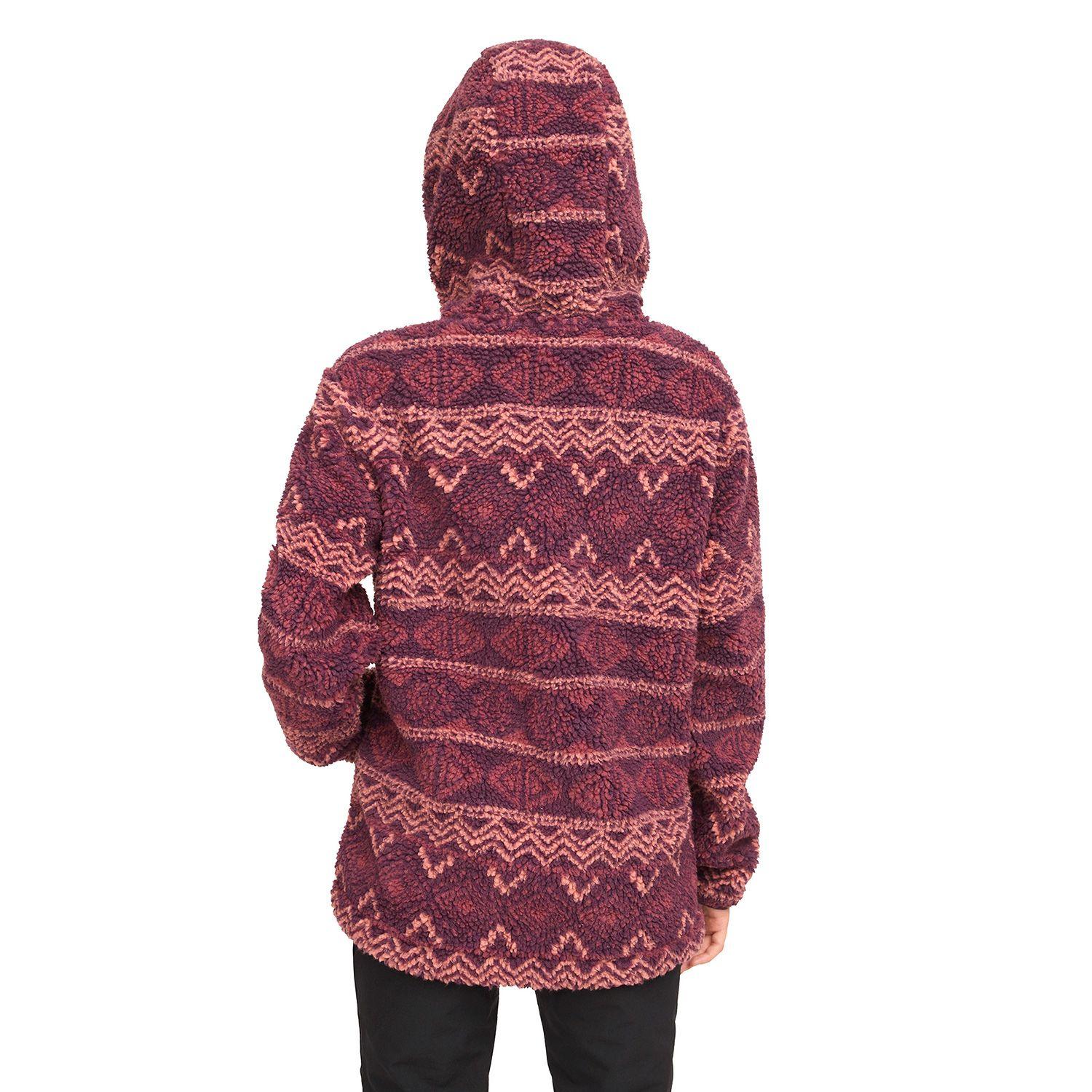 Polar Mujer Weinbrenner Almora Morado-1