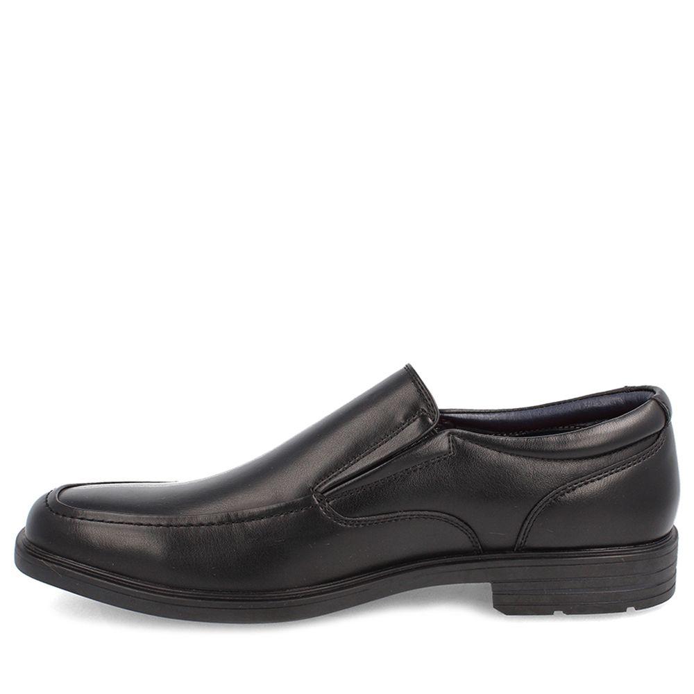 ZAPATO  HOMBRE BATA TIMO  BLACK-1