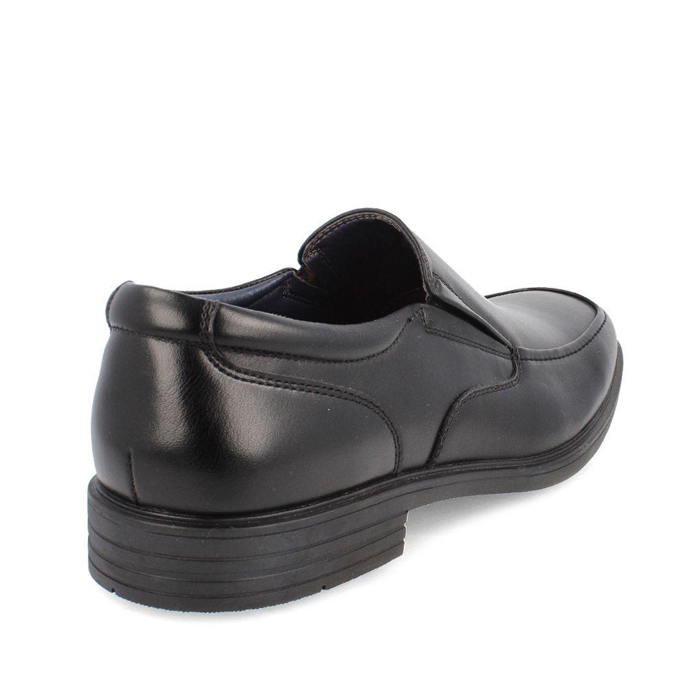 ZAPATO  HOMBRE BATA TIMO  BLACK-3