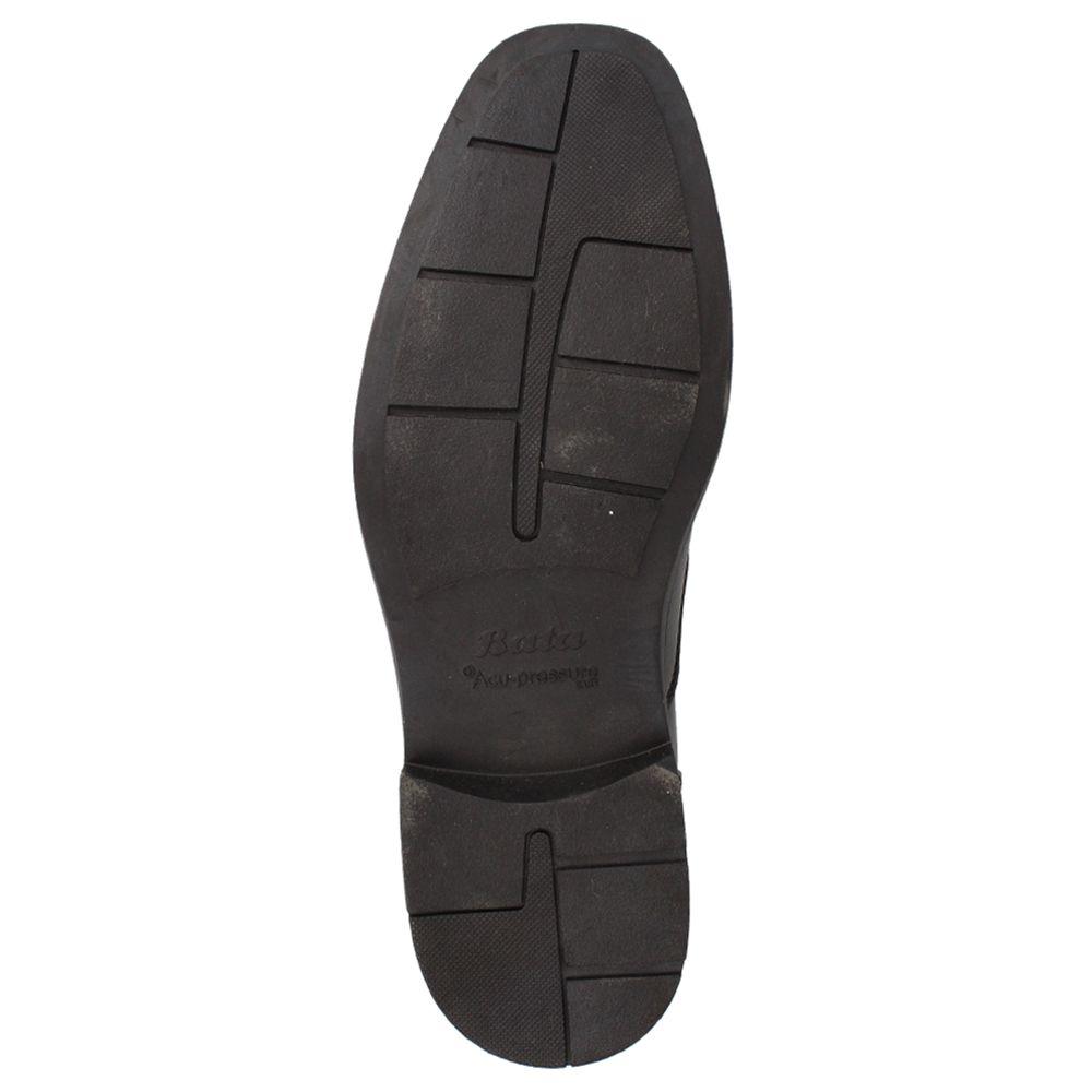 ZAPATO  HOMBRE BATA TIMO  BLACK-6