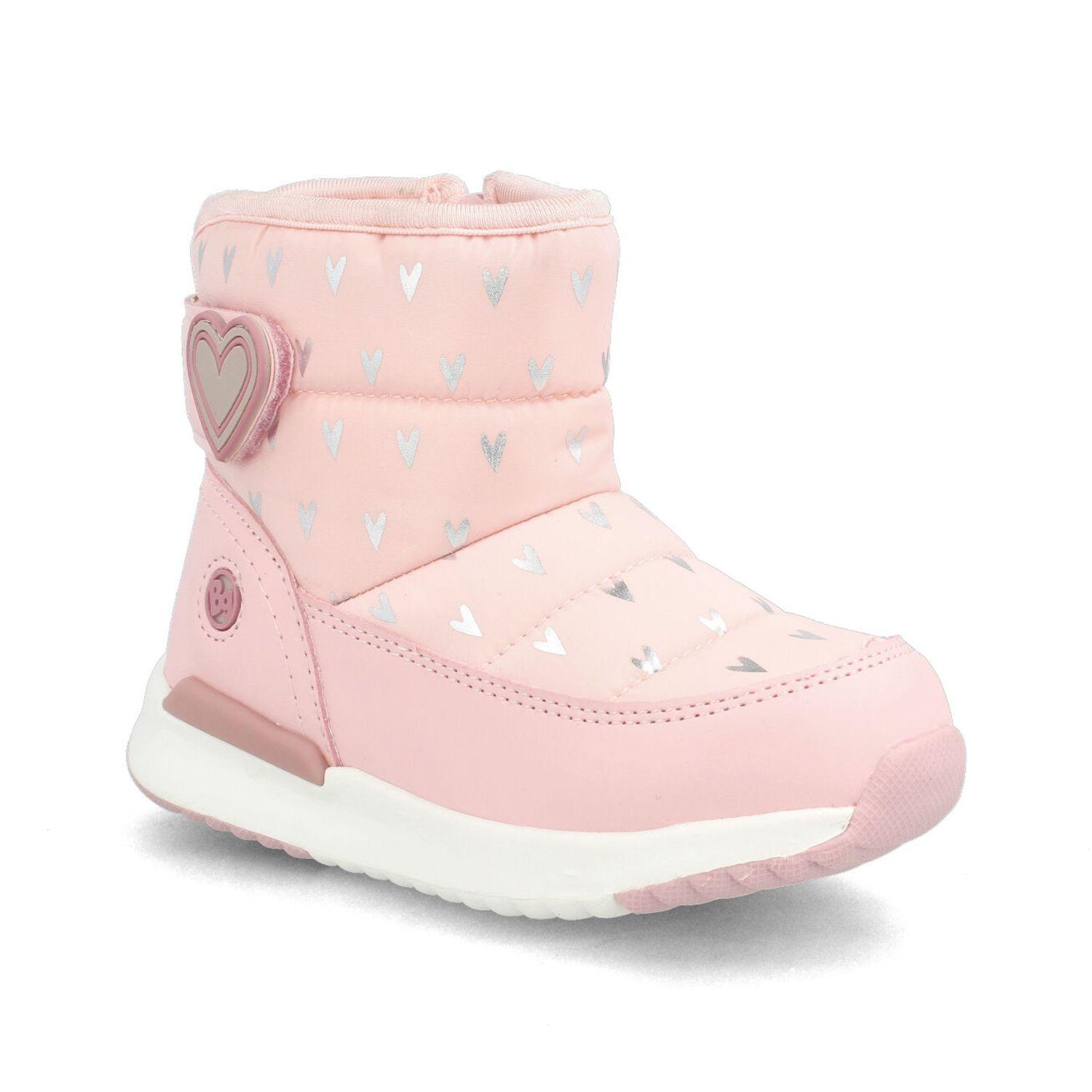 Bota Niña Bubblegummers Speed Lite  Rosado-Rosado-1