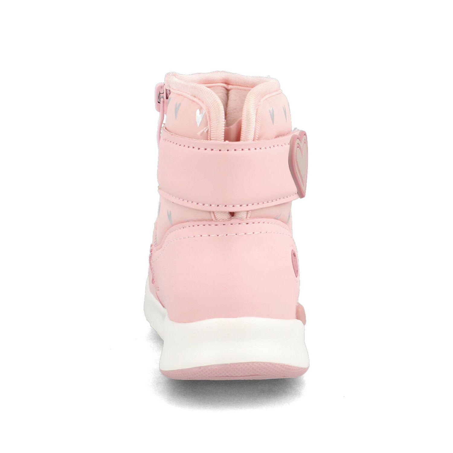 Bota Niña Bubblegummers Speed Lite  Rosado-Rosado-2