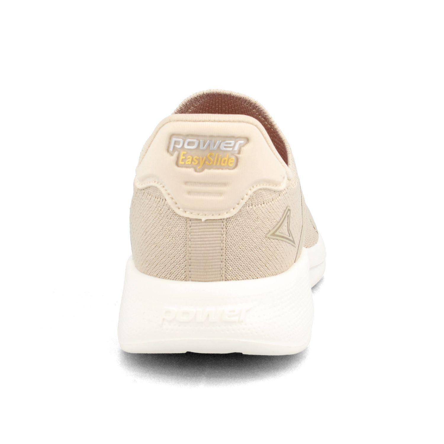 Zapatilla Deportiva Mujer N-Walk Lite Dacron Walking Negro-2
