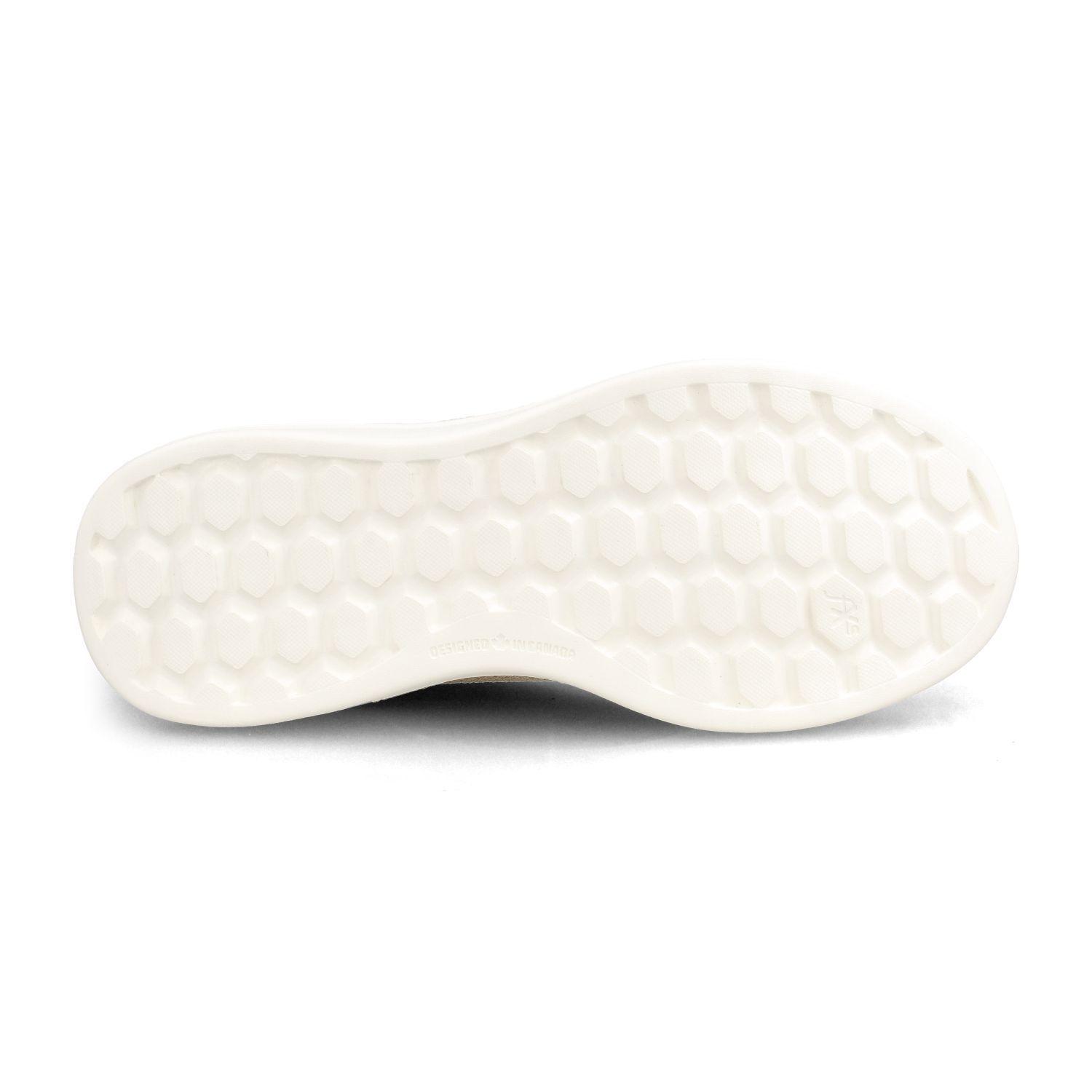 Zapatilla Deportiva Mujer N-Walk Lite Dacron Walking Negro-4