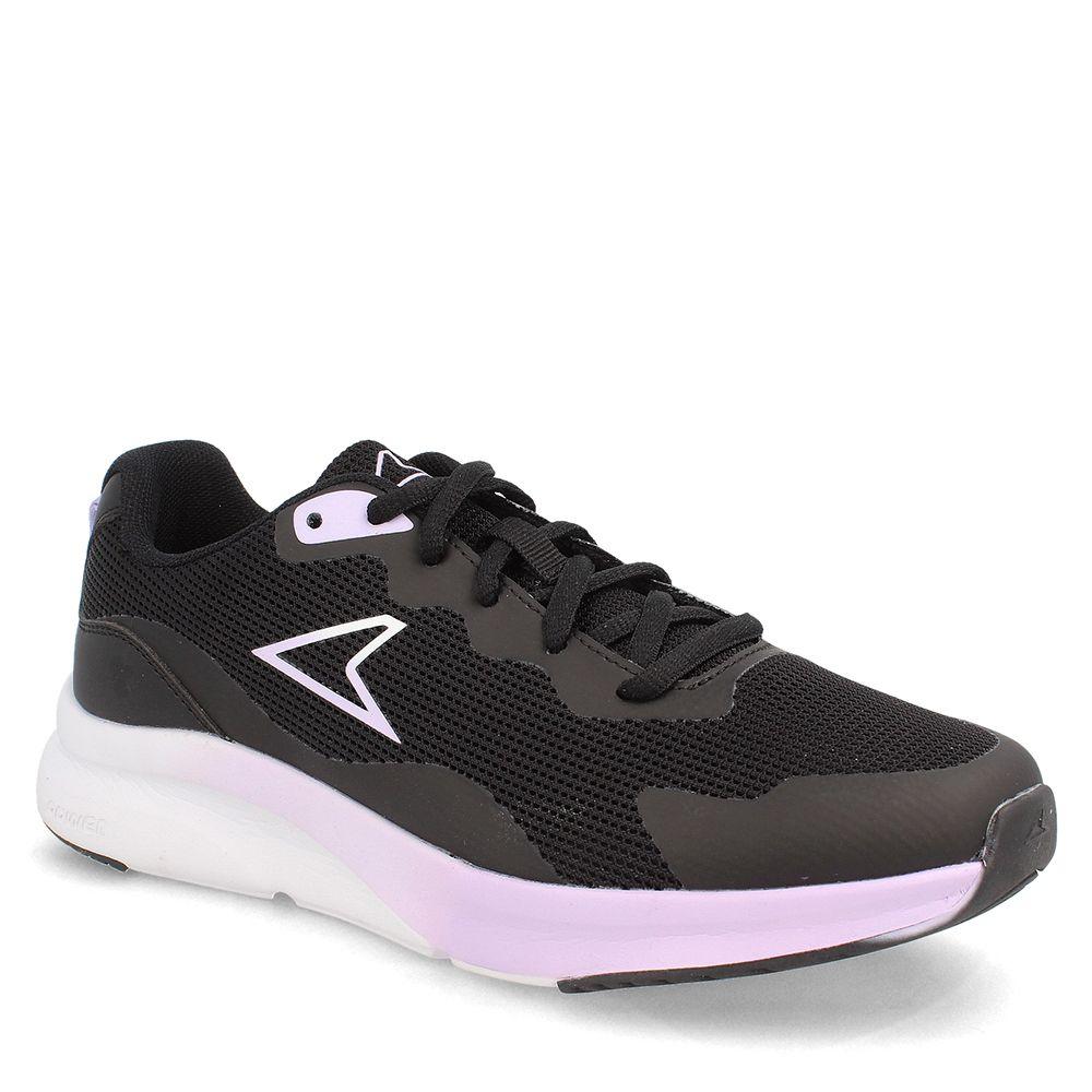 Zapatilla  Mujer Power Raider 100 Xtra Negro-0