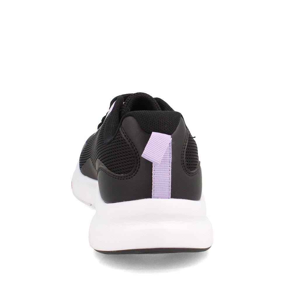 Zapatilla  Mujer Power Raider 100 Xtra Negro-2