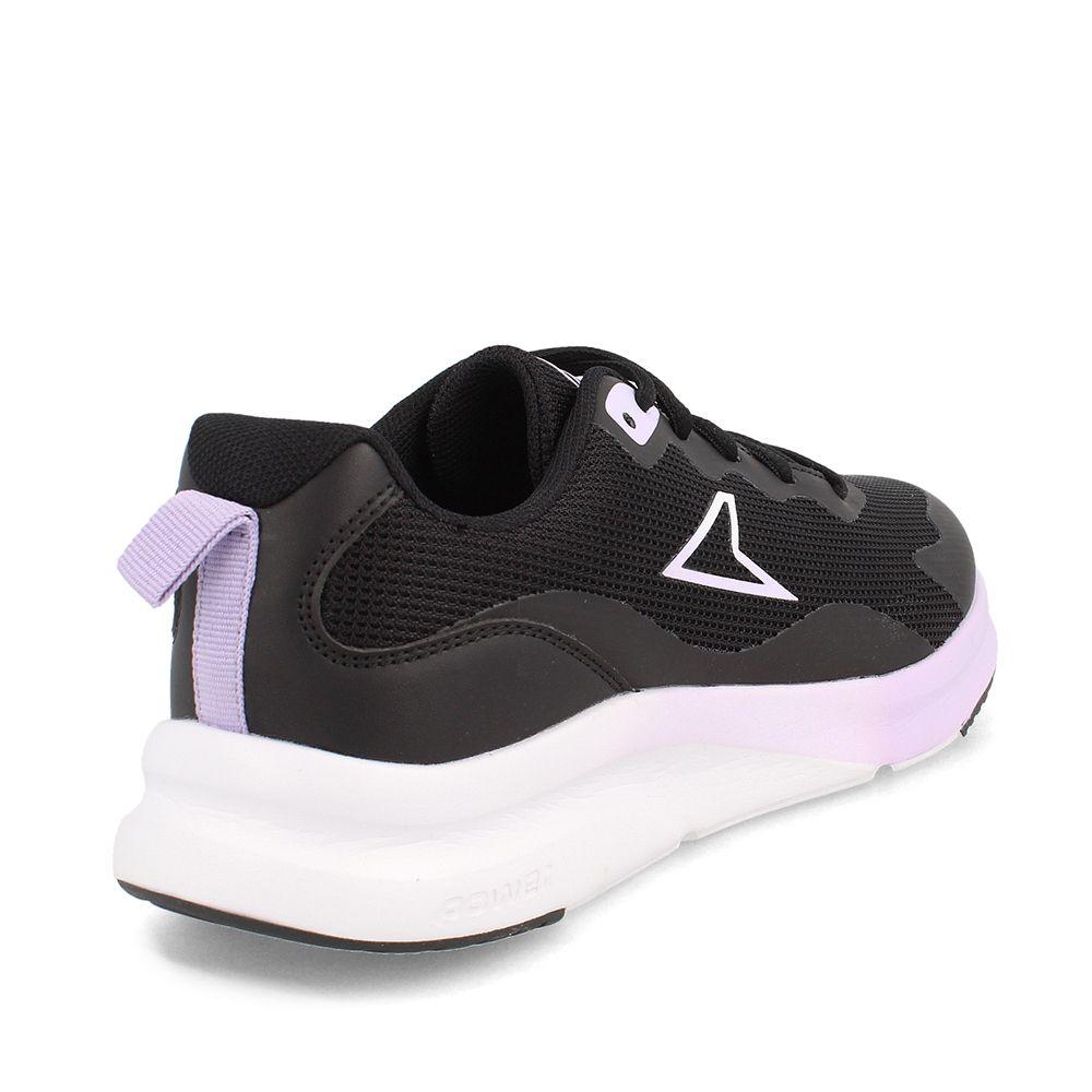 Zapatilla  Mujer Power Raider 100 Xtra Negro-3