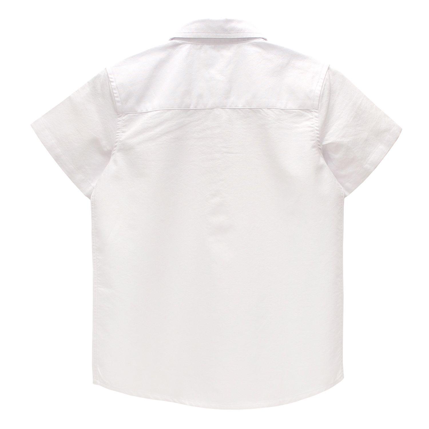 Camisa Niño Bubblegummers Rob Blanco Teens-1