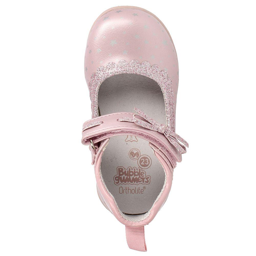 BALLERINA NIÑA BUBBLEGUMMERS ADELA ROSADO 16 - 21-5