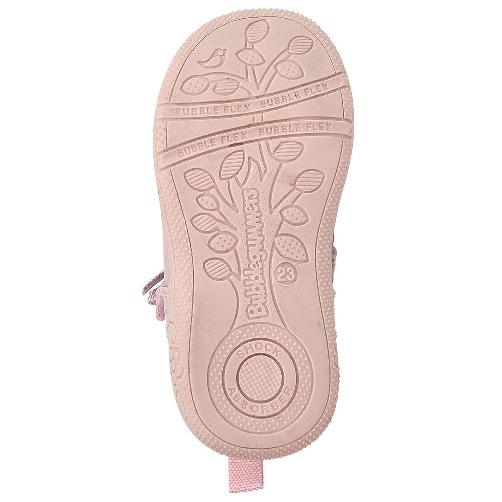 BALLERINA NIÑA BUBBLEGUMMERS ADELA ROSADO 16 - 21-6