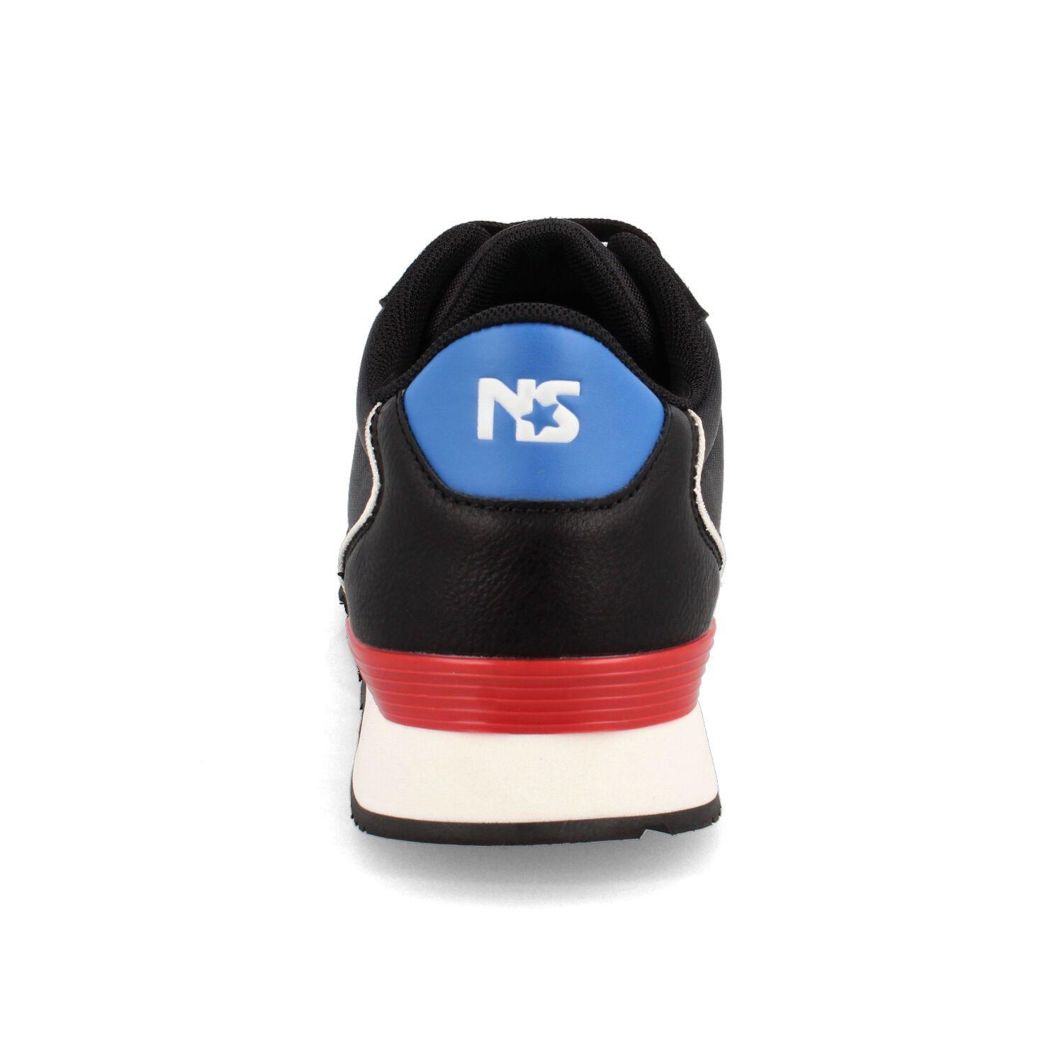 Zapatilla Niño North Star Scott Negro-2