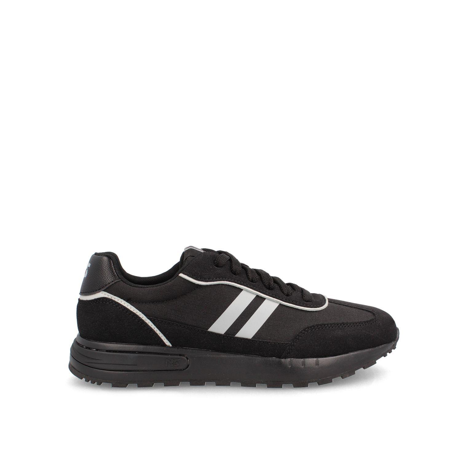 Zapatilla Hombre North Star Park 86 Negro-0