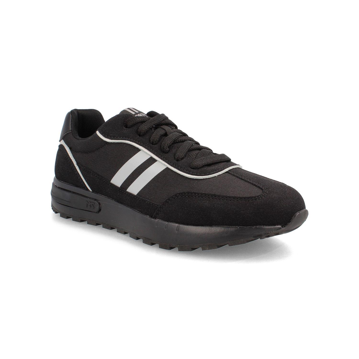 Zapatilla Hombre North Star Park 86 Negro-1