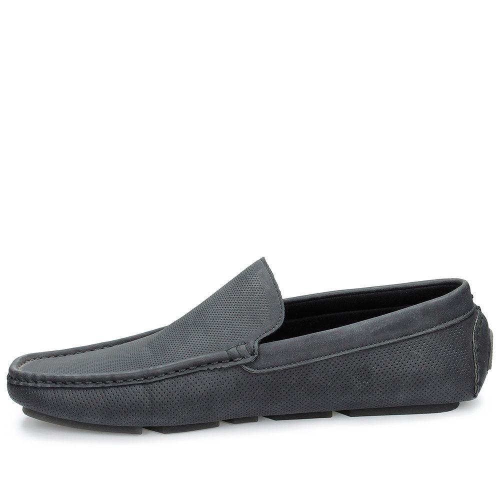 MOCASIN HOMBRE BATA MOCARL NEGRO-1