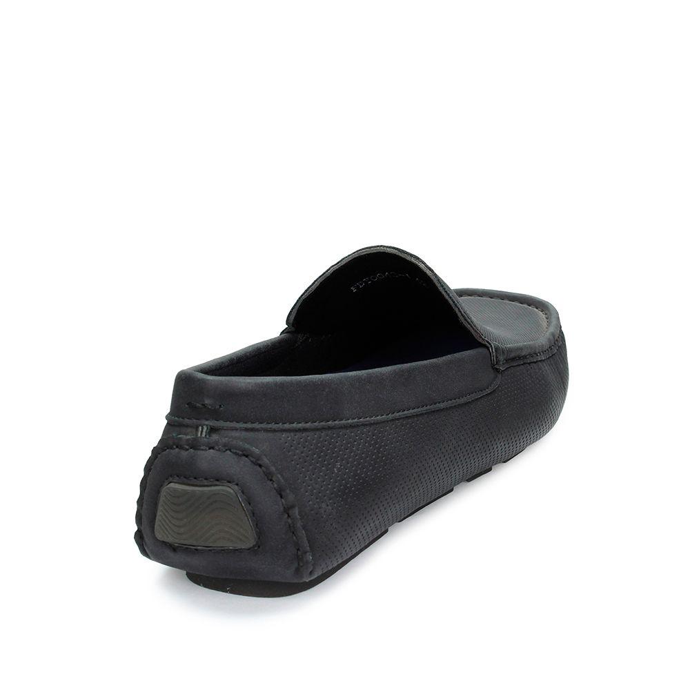 MOCASIN HOMBRE BATA MOCARL NEGRO-3