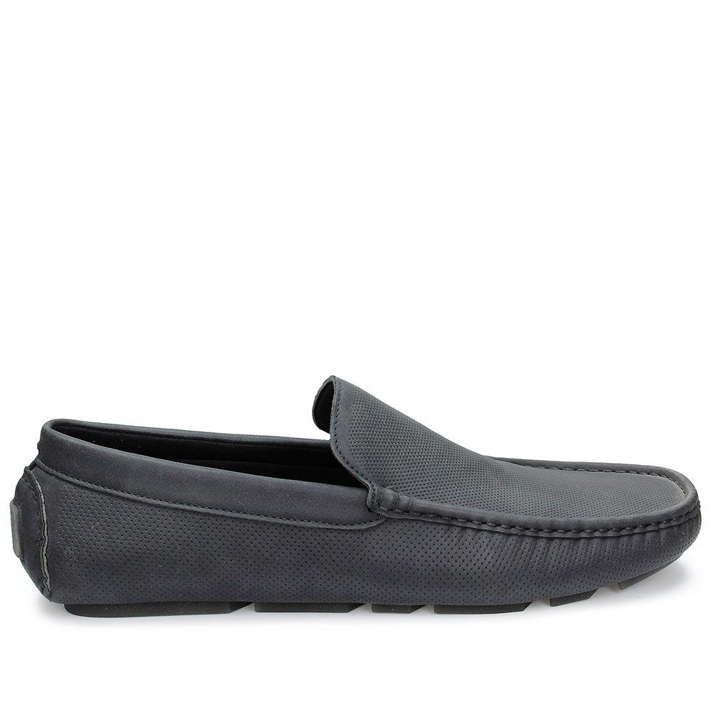 MOCASIN HOMBRE BATA MOCARL NEGRO-4