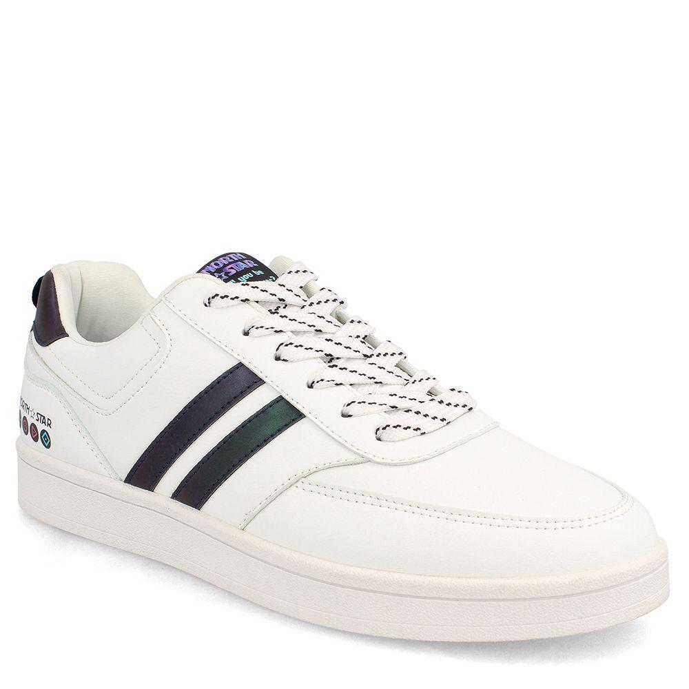 ZAPATILLA HOMBRE NORTH STAR COMPUS 2 BLANCO-0