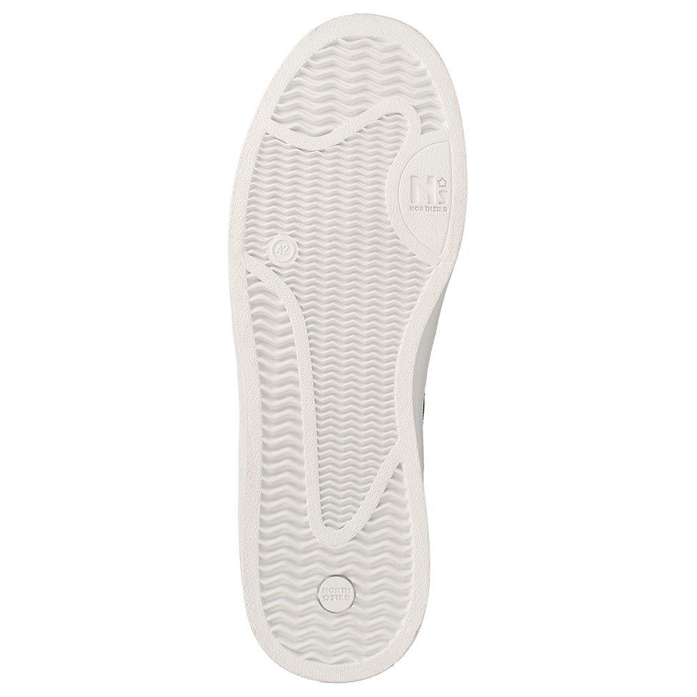 ZAPATILLA HOMBRE NORTH STAR COMPUS 2 BLANCO-6