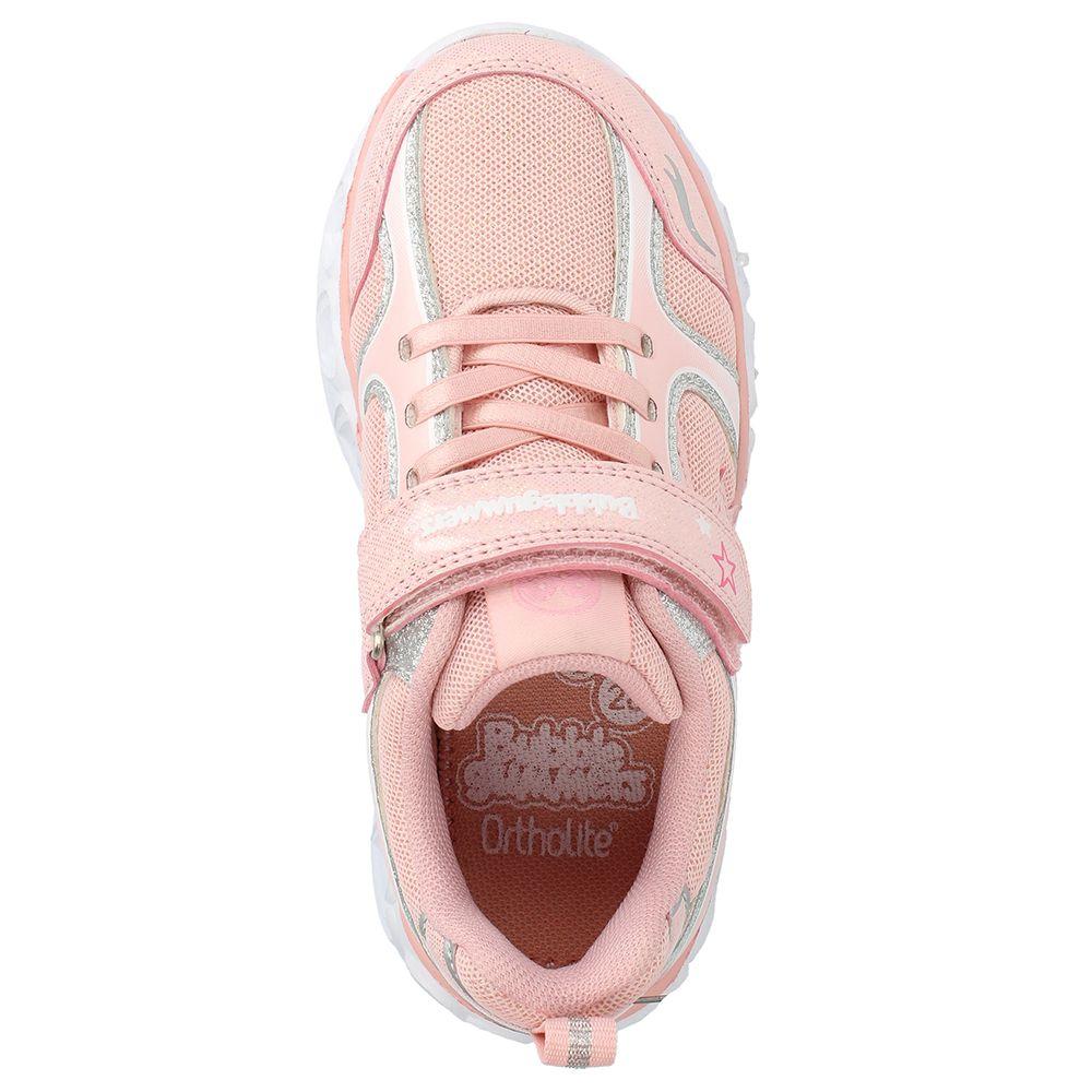 ZAPATILLA NIÑA BUBBLEGUMMERS HEART LITE ROSADO 22 - 25-5