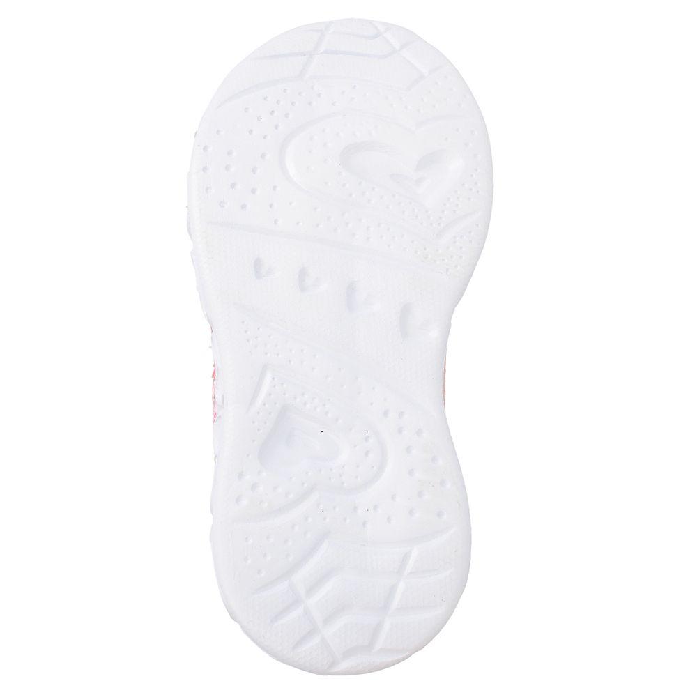 ZAPATILLA NIÑA BUBBLEGUMMERS HEART LITE ROSADO 22 - 25-6