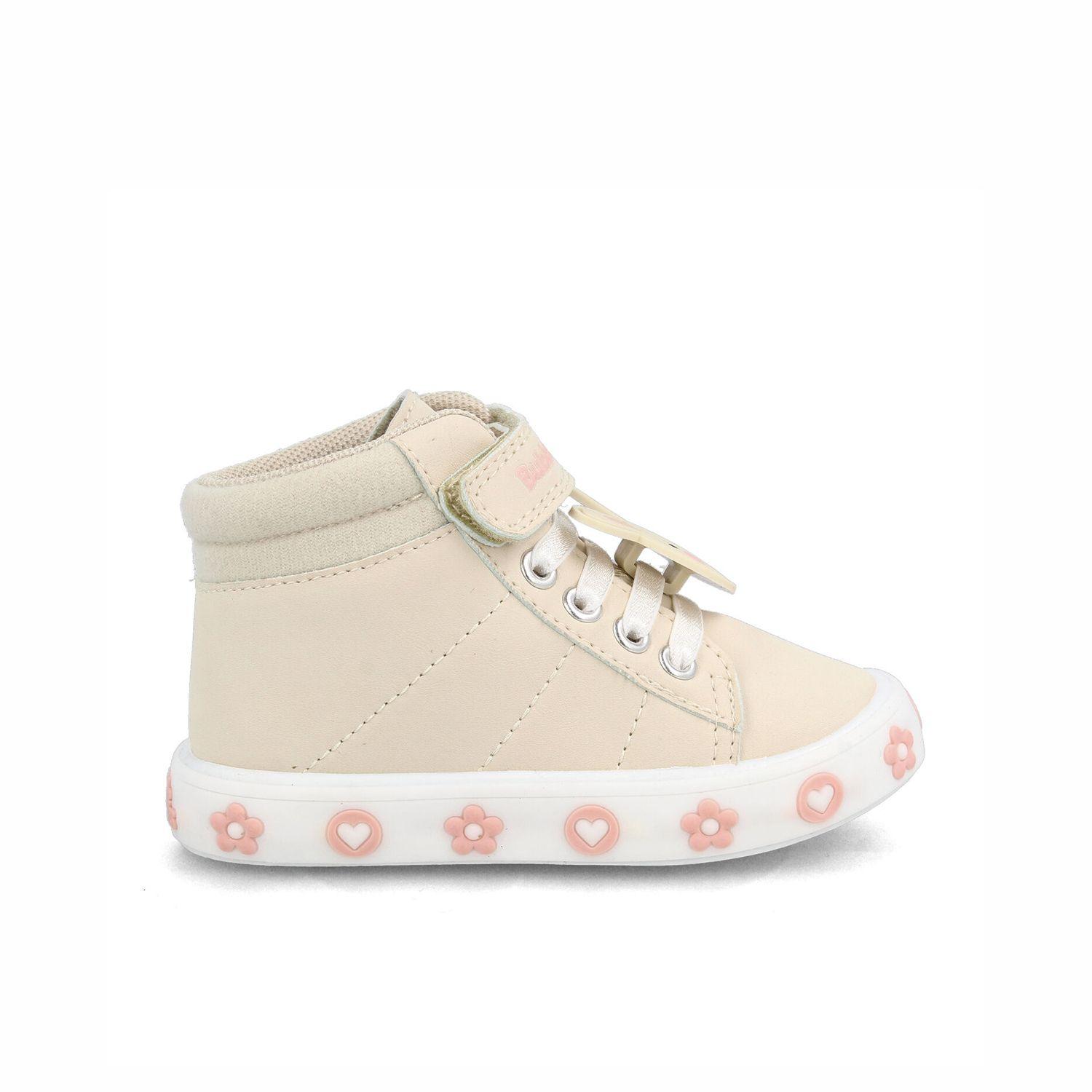 Bota Niña Bubblegummers Bloom Rosa-0