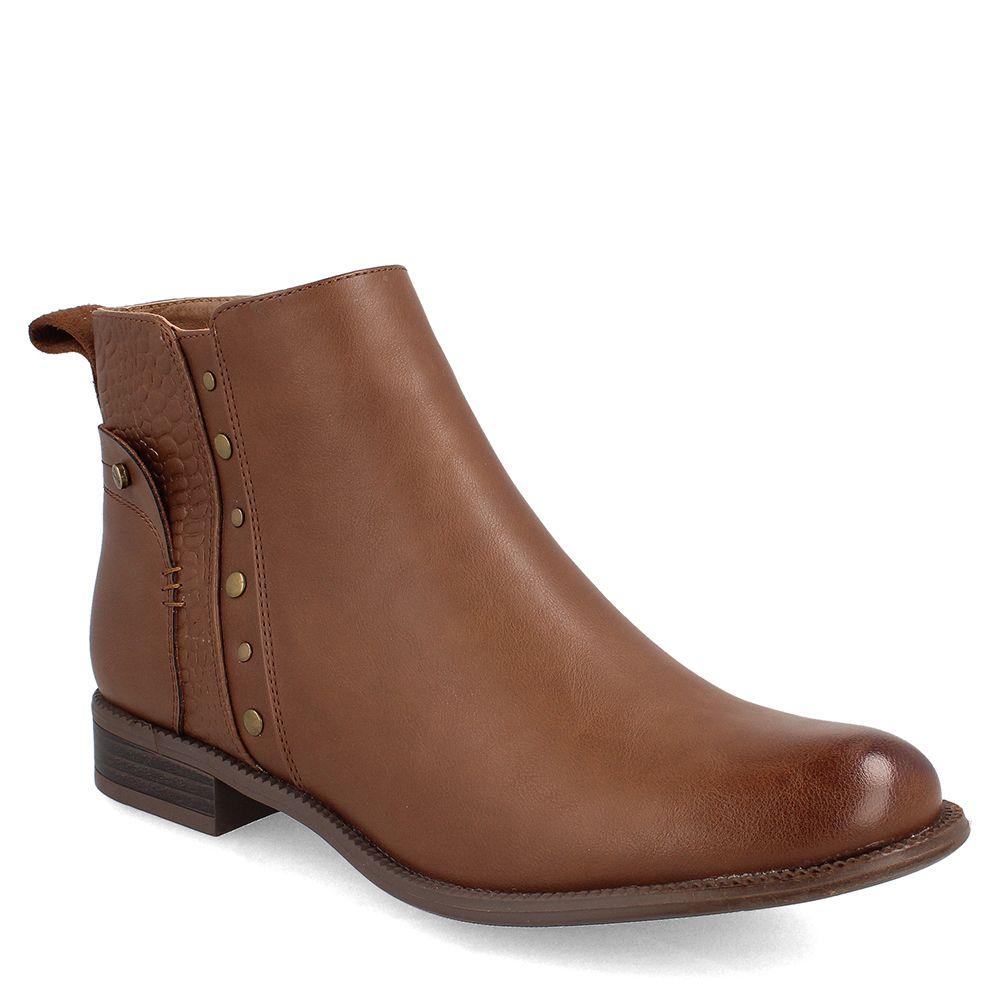 BOTÍN CASUAL MUJER BATA EQU CAMEL-0