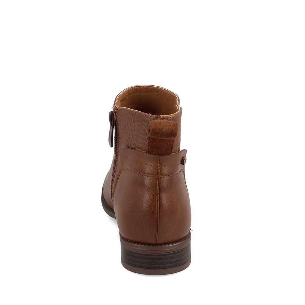 BOTÍN CASUAL MUJER BATA EQU CAMEL-2