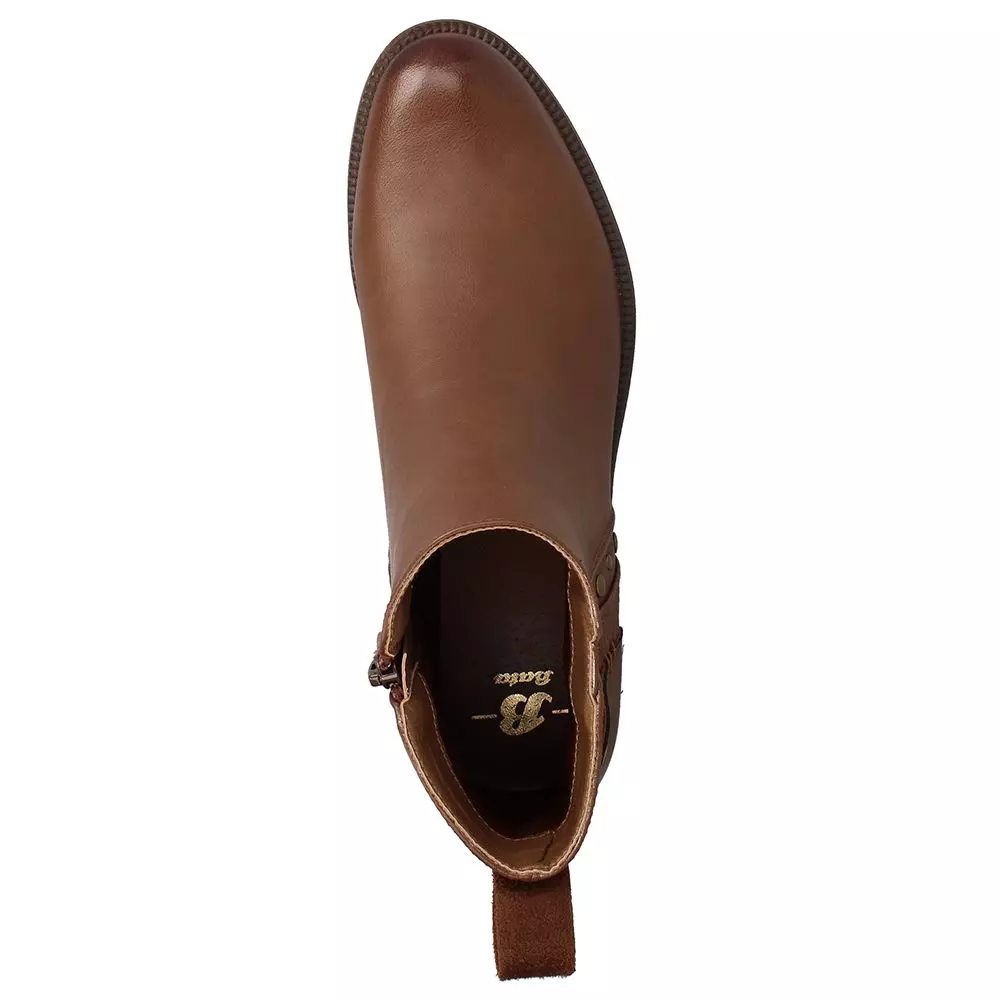BOTÍN CASUAL MUJER BATA EQU CAMEL-5