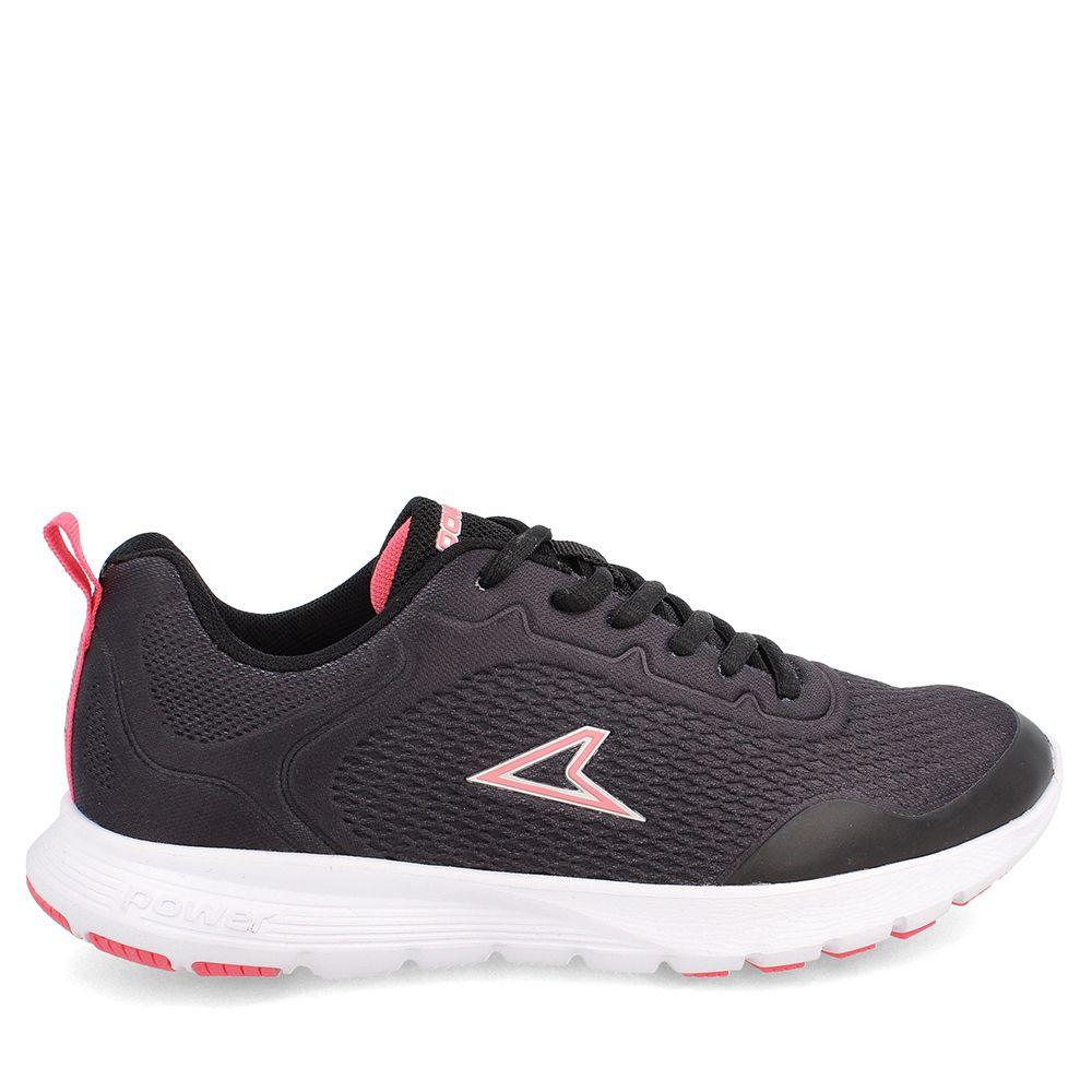 ZAPATILLA DEPORTIVA MUJER POWER WAVE VITAL 2 NEGRO-4