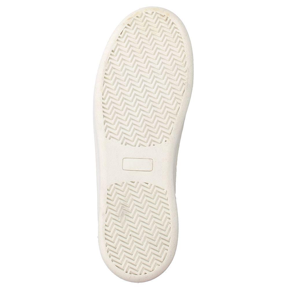 Zapatilla Mujer Bata Lety Blanco-6
