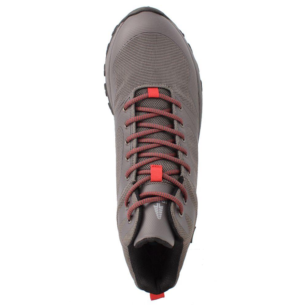 ZAPATILLA HOMBRE WEINBRENNER URAL MID GRIS-5