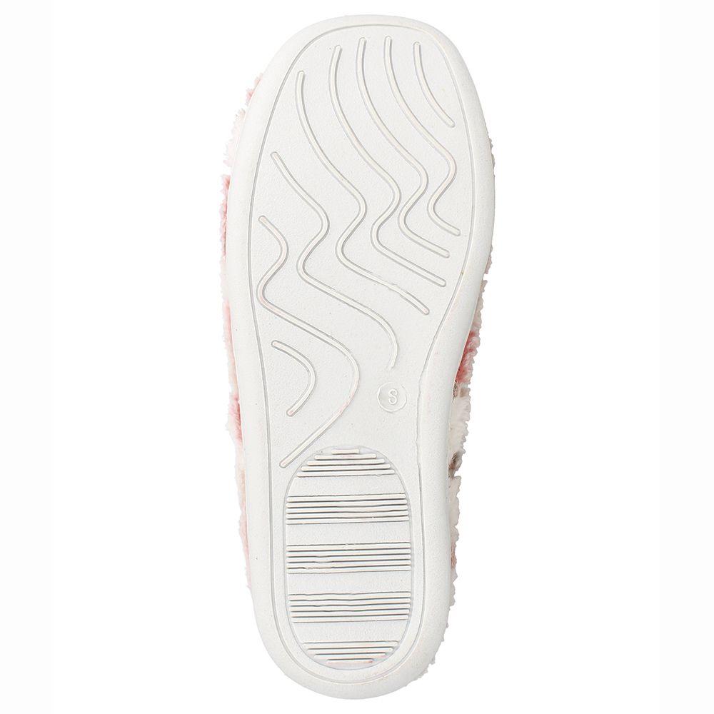 PANTUFLA MUJER BATA LEBU ROSA-6