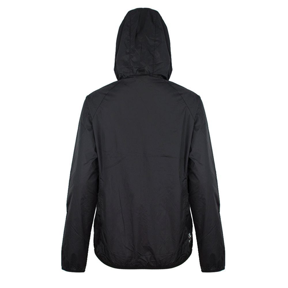 CHAQUETA MUJER WEINBRENNER WINDJACKET NEGRO-1