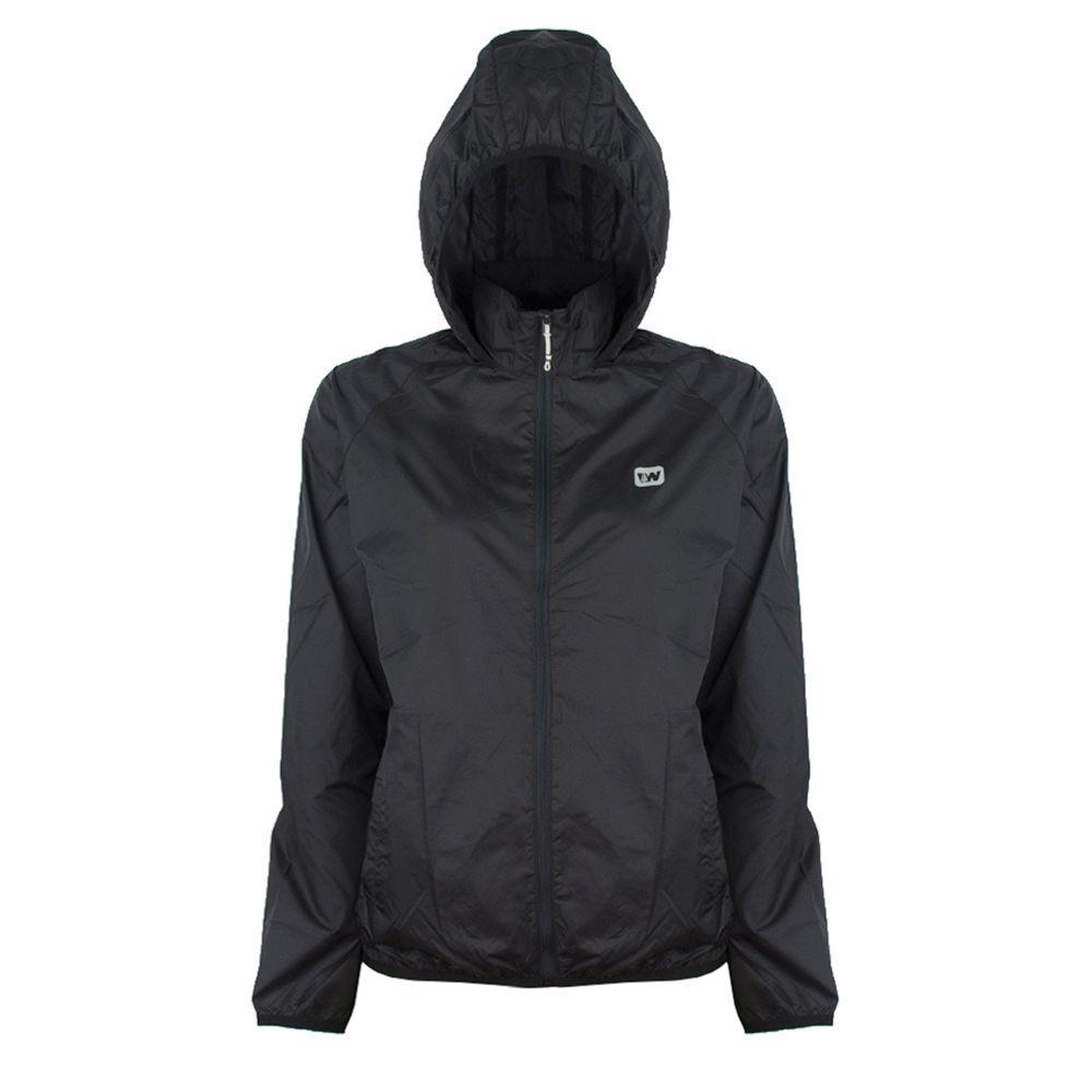 CHAQUETA MUJER WEINBRENNER WINDJACKET NEGRO-0