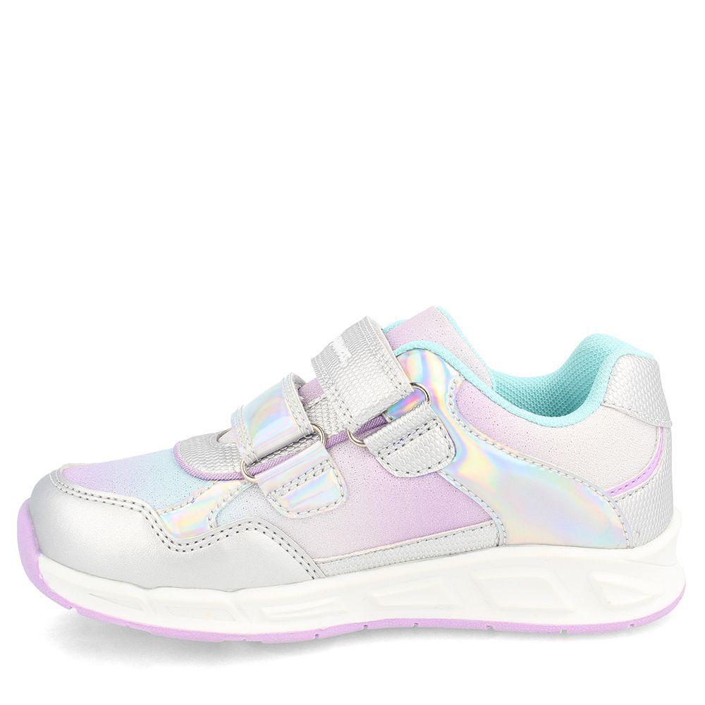 ZAPATILLA NIÑA BUBBLEGUMMERS ARAGON PLATA 26 - 29-1