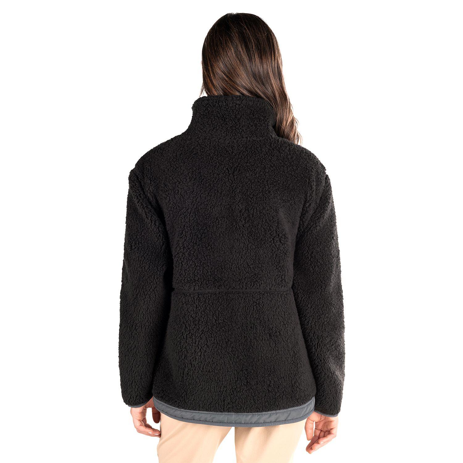 Polar Mujer Weinbrenner Tusheti Negro-1