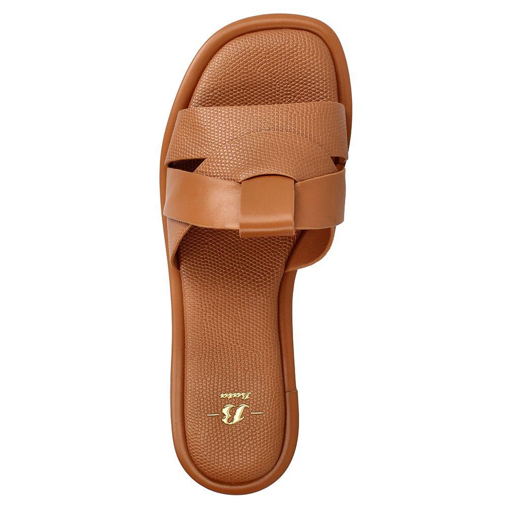 Sandalia Mujer Bata Jane Café-5