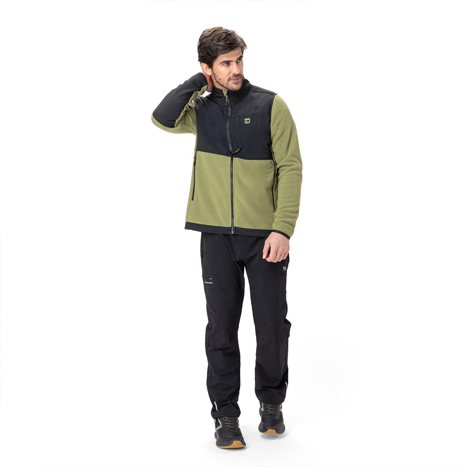 Polar Hombre Weinbrenner Katex Verde-3