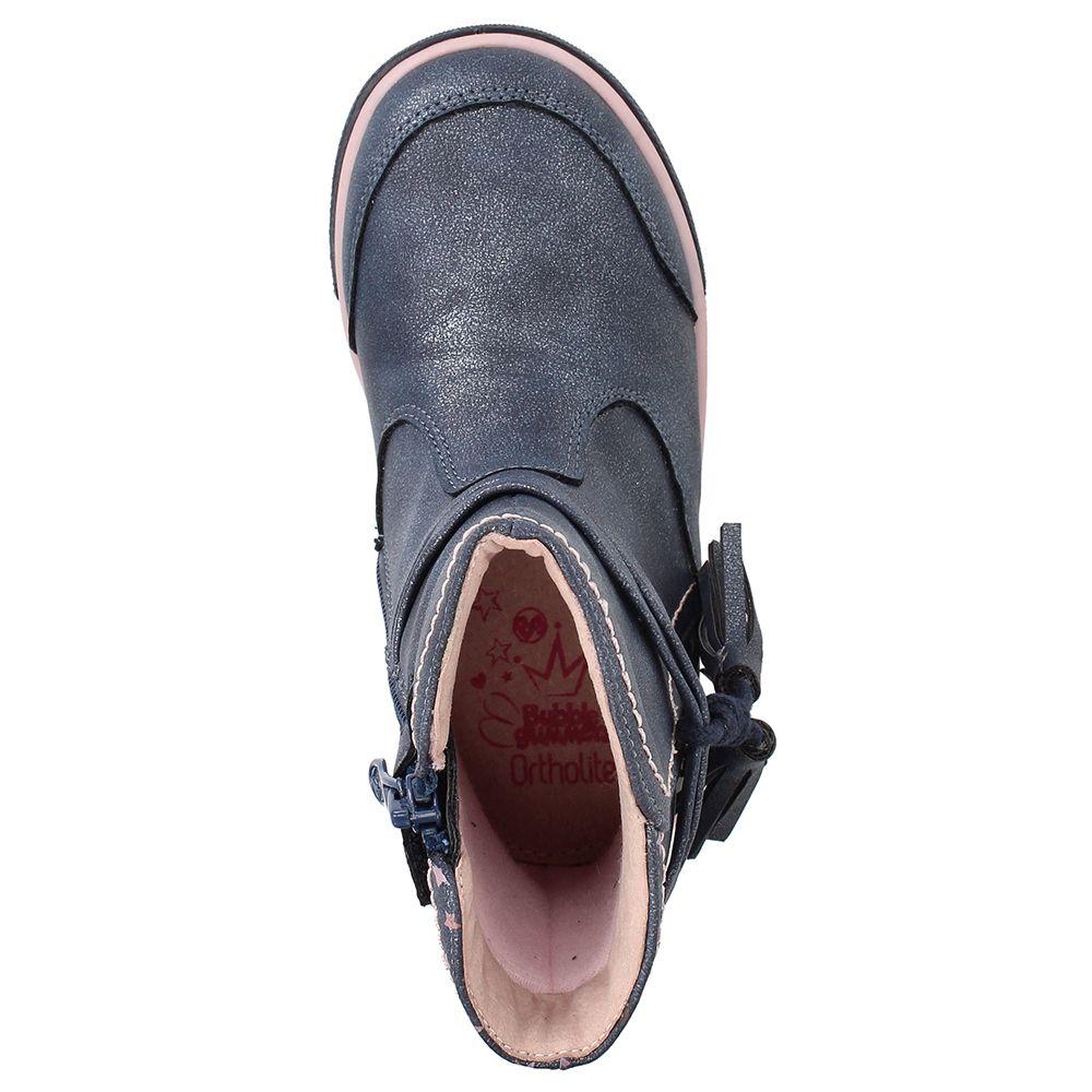 BOTÍN NIÑA BUBBLEGUMMERS ANDES AZUL-ROSADO 26-29-5