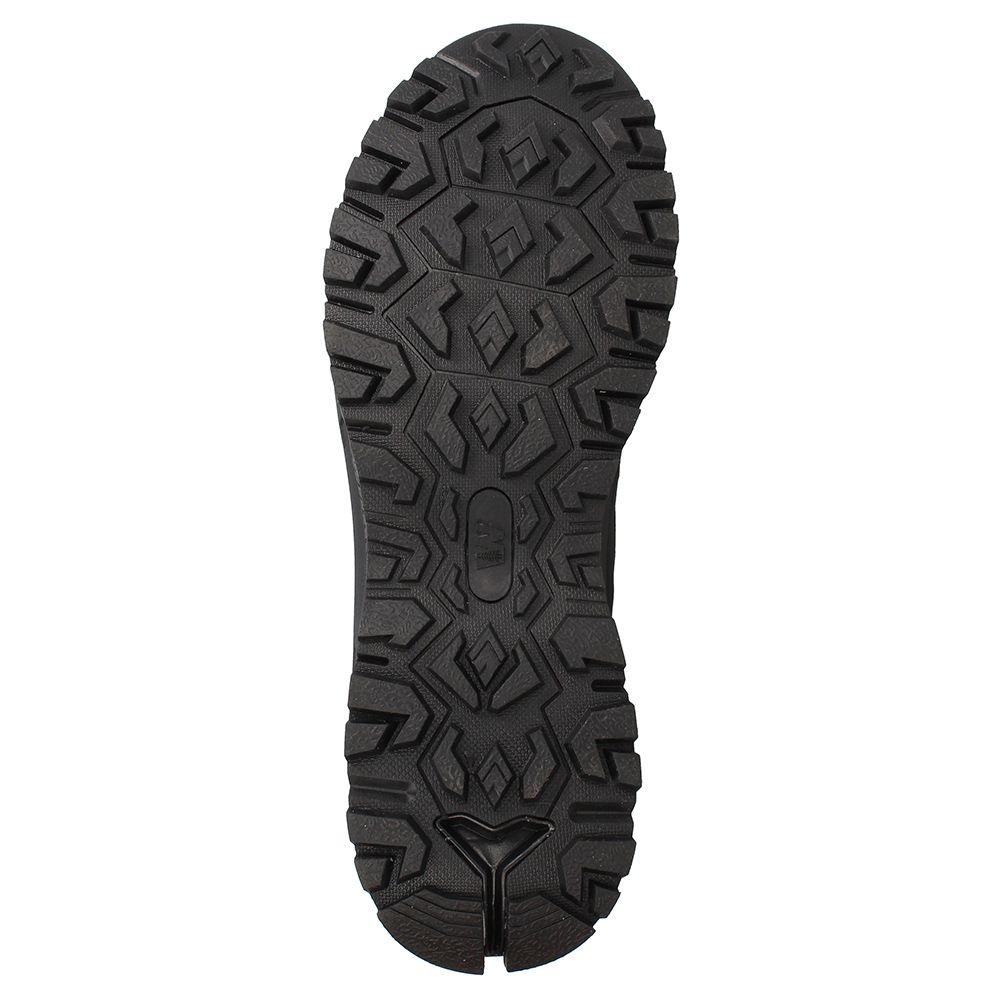 Botín Hombre Weinbrenner Estonia Mid Negro-6