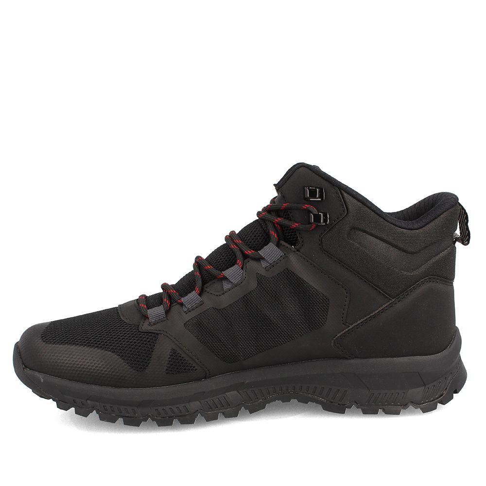 Botín Hombre Weinbrenner Estonia Mid Negro-4