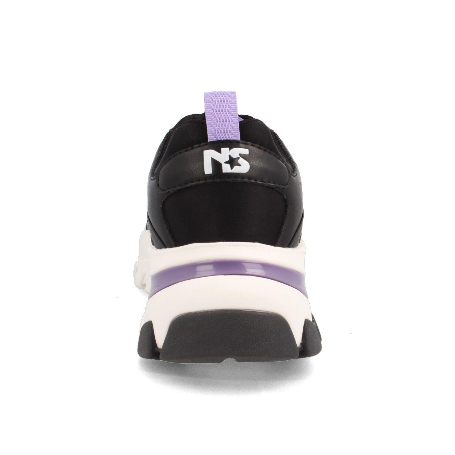 Zapatilla Mujer North Star Move Negro-2