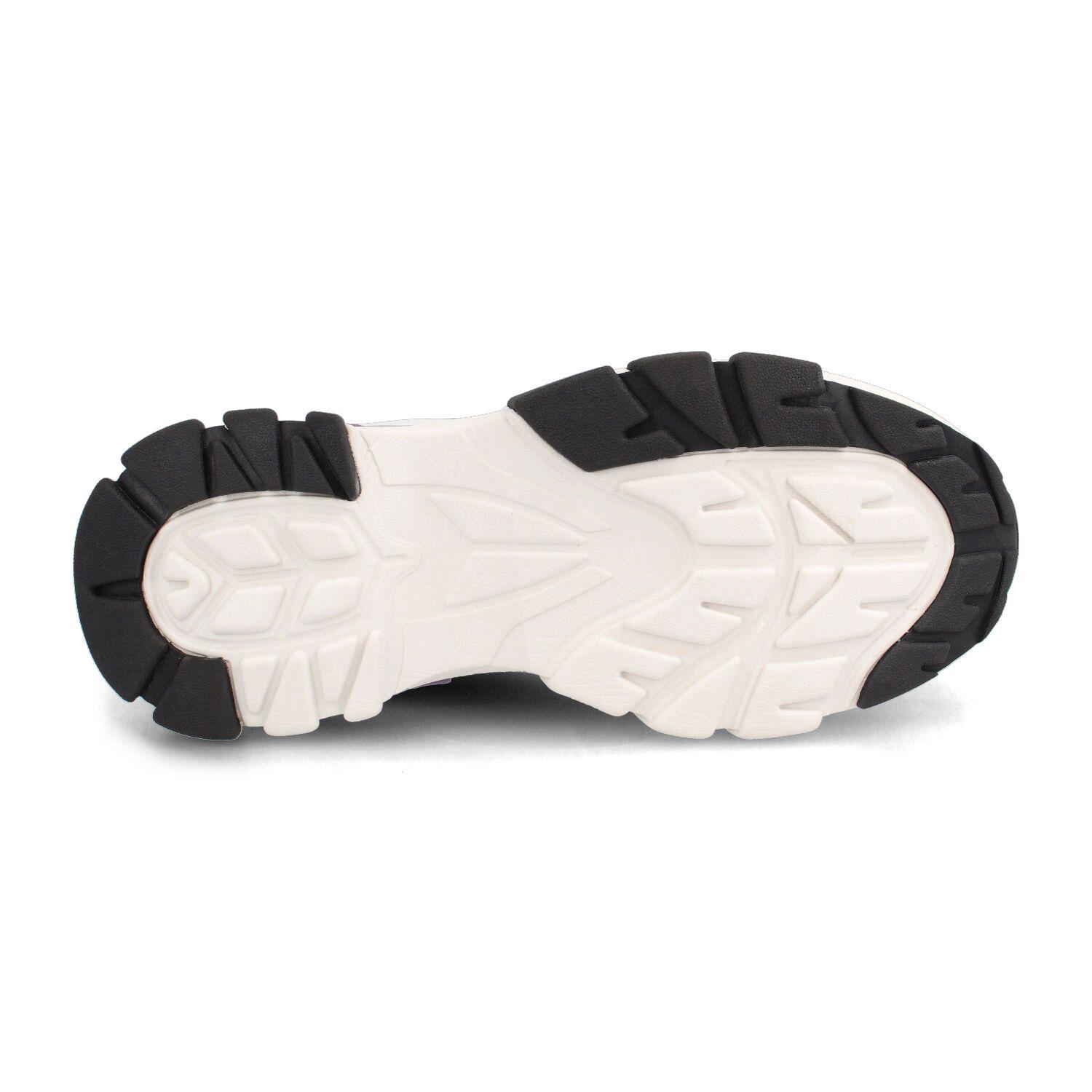 Zapatilla Mujer North Star Move Negro-4