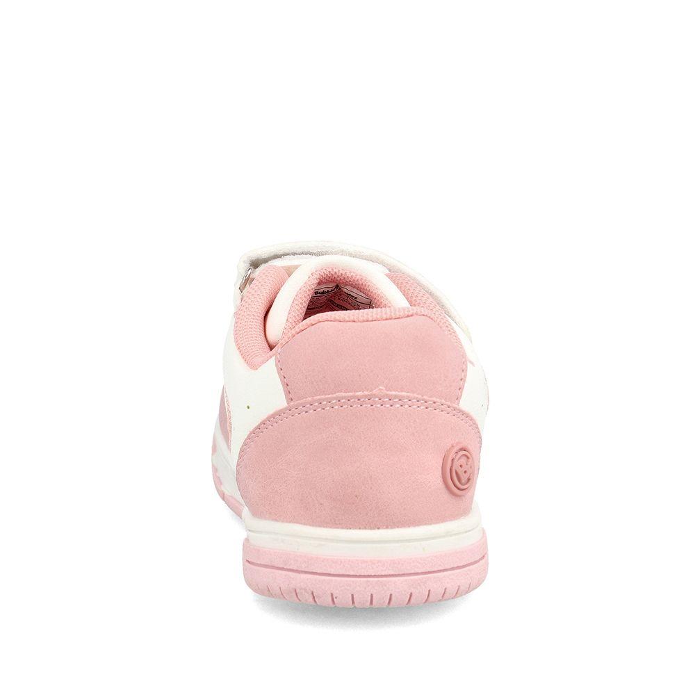 Zapatilla Niña Bubblegummers Ballou Rosado-2