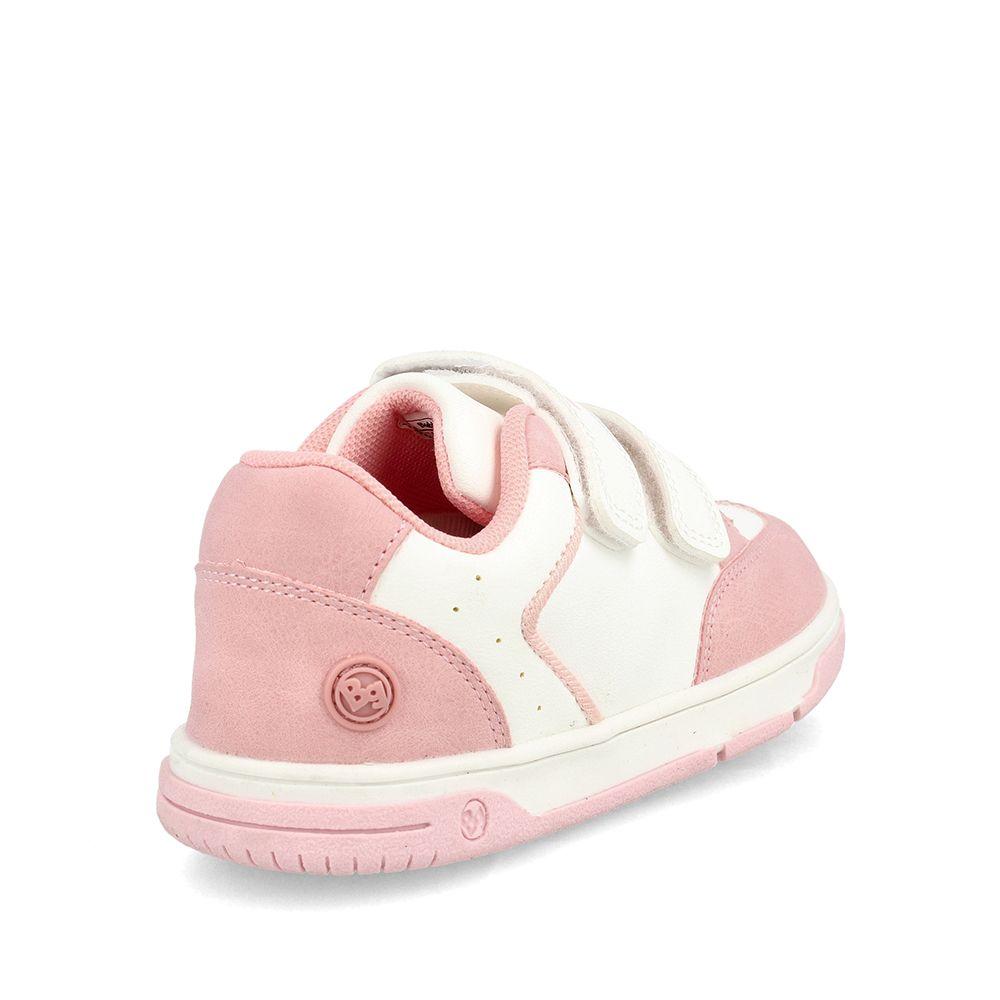Zapatilla Niña Bubblegummers Ballou Rosado-3