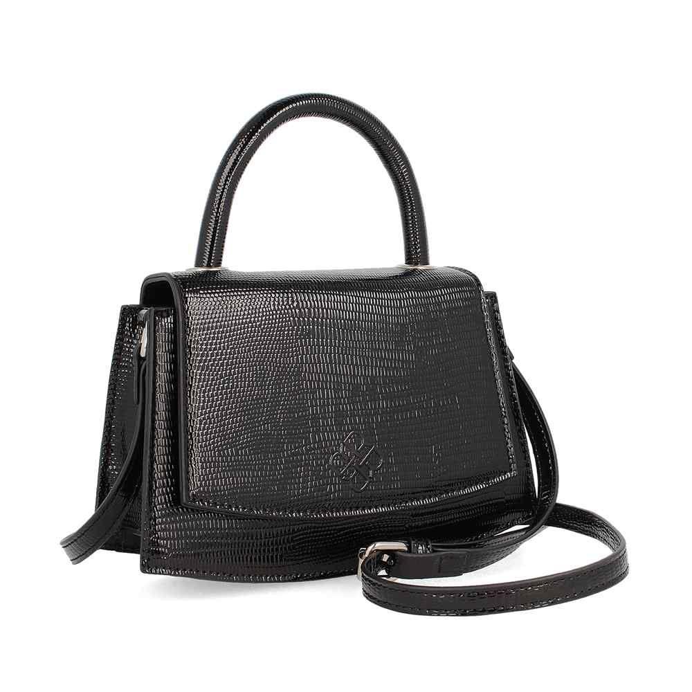CARTERA MUJER BATA RED LABEL SELENA NEGRO-1