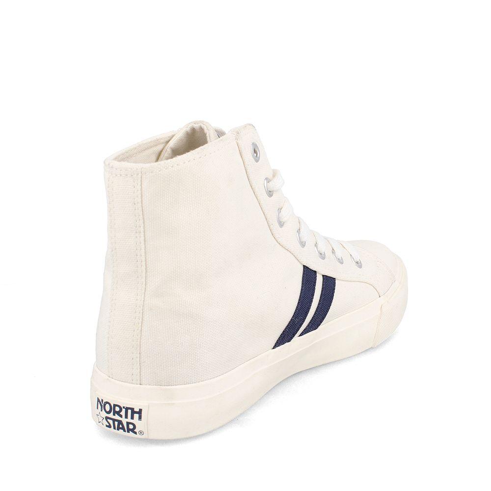 ZAPATILLA HOMBRE NORTH STAR TITAN BLANCO 34-38-3