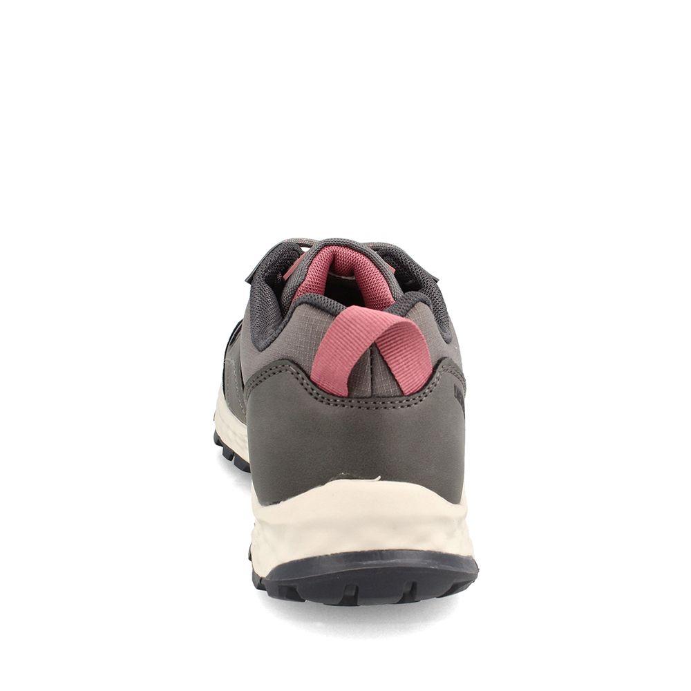 ZAPATILLA MUJER WEINBRENNER BURNT GRIS OSCURO-2